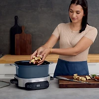 Ninja Foodi Everyday PossibleCooker Pro 8-in-1 Multi Cooker- 6.5Qt