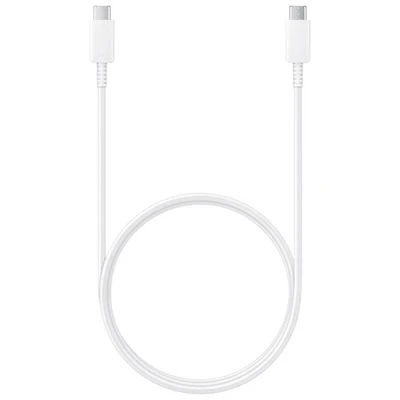 Samsung 1m (3.28 ft) USB-C to USB-C Charge Cable