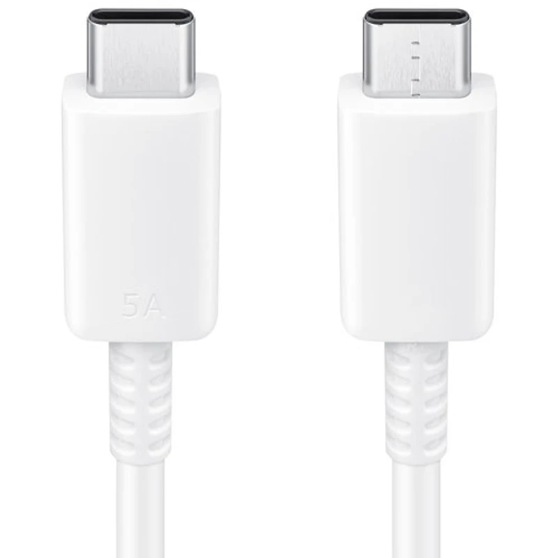 Samsung 1m (3.28 ft) USB-C to USB-C Charge Cable