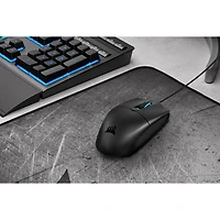 Corsair Katar Pro Ultra-Light Gaming Mouse 12400 DPI Optical Gaming Mouse - Black