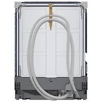 Lave-vaisselle encastrable 24 po 46dB série 300 de Bosch avec cuve en inox (SGE53C55UC) - Inox