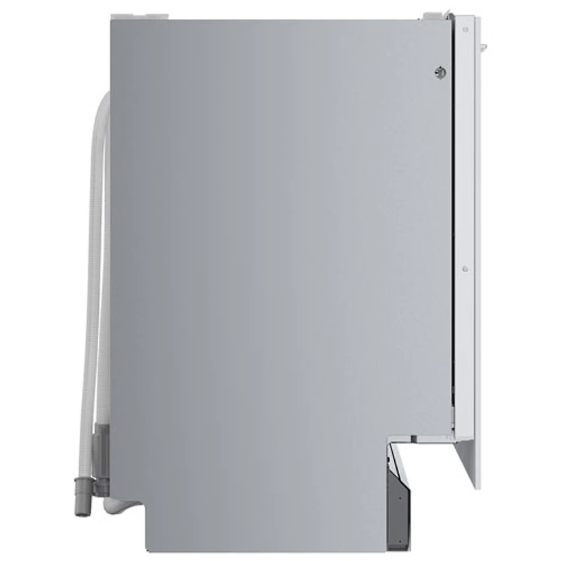 Lave-vaisselle encastrable 24 po 44 dB avec cuve en inox et troisième panier série 800 de Bosch (SGV78C53UC)- Panneau personnalisé