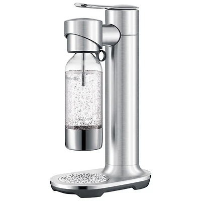 Breville InFizz Aqua 1L Soda Machine - Stainless Steel