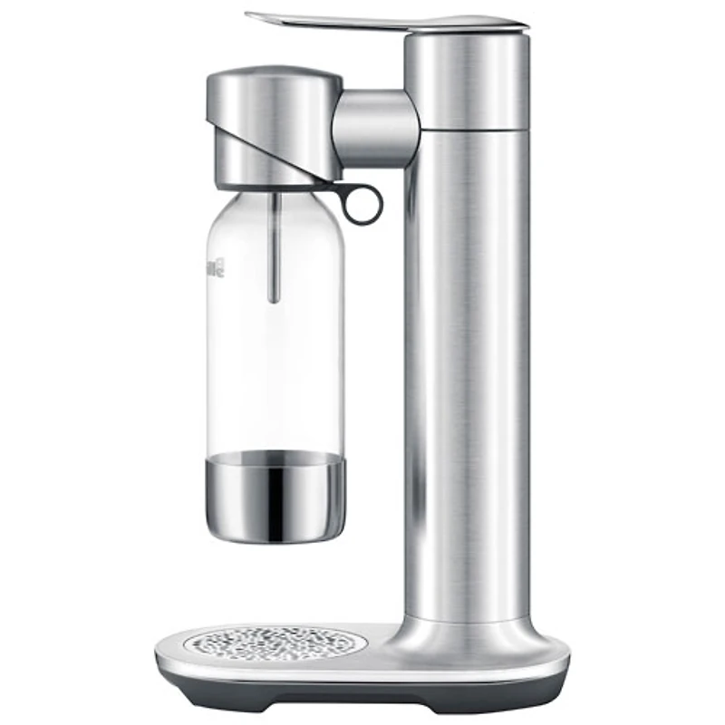 Breville InFizz Aqua 1L Soda Machine - Stainless Steel