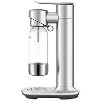 Breville InFizz Aqua 1L Soda Machine - Stainless Steel