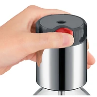Breville FusionCap for InFizz Fusion (BCA800) - Stainless Steel