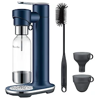Breville InFizz Fusion 1L Soda Machine with FusionCap