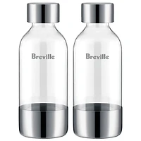 Breville InFizz Bottles 0.6 L - 2 Pack