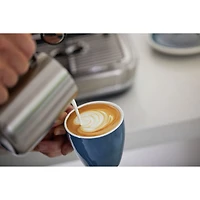 Breville Barista Pro Automatic Espresso Machine with Frother - Olive Tapenade
