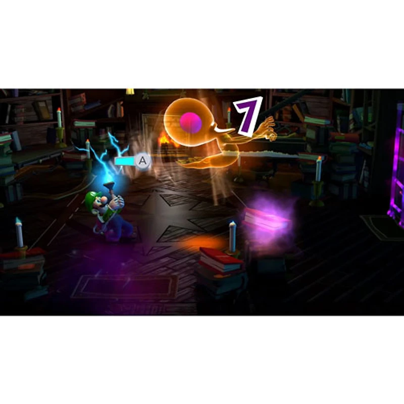 Luigi's Mansion 2 HD (Switch)