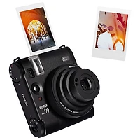 Fujifilm Instax Mini 99 Analog Instant Camera - Black