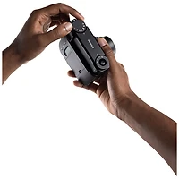 Fujifilm Instax Mini 99 Analog Instant Camera - Black