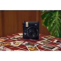 Fujifilm Instax Mini 99 Analog Instant Camera - Black