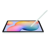 Samsung Galaxy Tab S6 Lite 10.4" 64GB Android Tablet with Exynos 1280 - Green