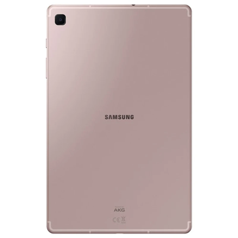 Tablette 10,4 po 64 Go Android Galaxy Tab S6 Lite de Samsung avec Exynos 1280 - Rose