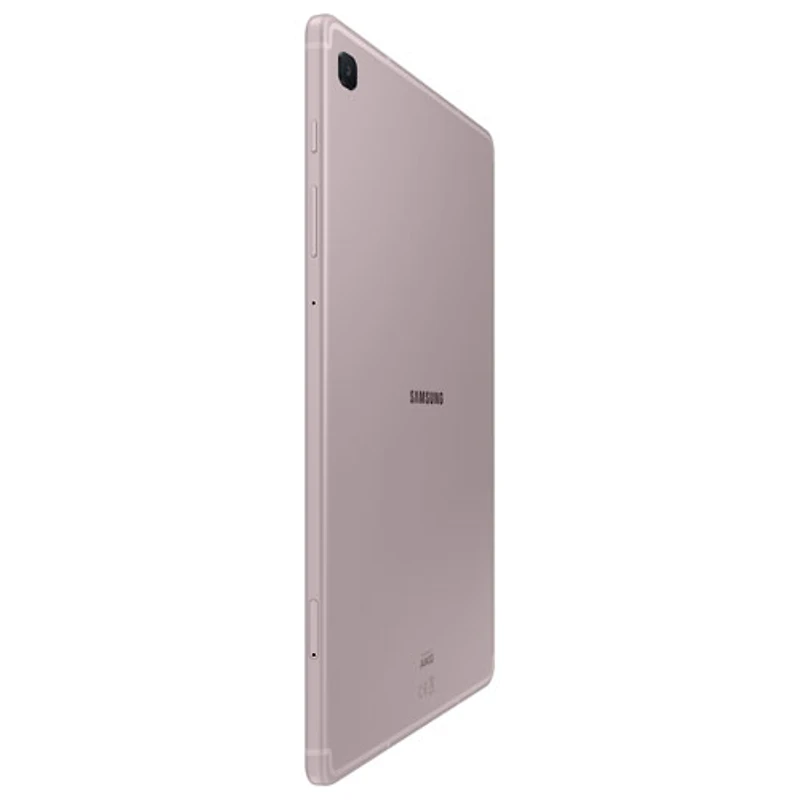 Tablette 10,4 po 64 Go Android Galaxy Tab S6 Lite de Samsung avec Exynos 1280 - Rose