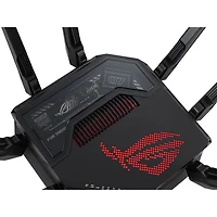 Routeur Wi-Fi 7 quadribande sans fil ROG Rapture d'ASUS (GT-BE98 PRO)