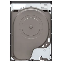 Sécheuse électrique à thermopompe de 7,8 pi³ de LG (DLHC5502V) - Acier noir