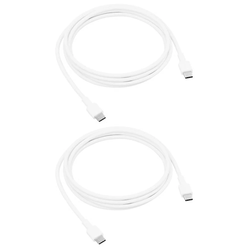 Best Buy Essentials 20W USB-C Wall Charger Kit (BE-MW220CA1W24B-C) - 2 Pack - Only at Best Buy