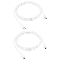 Best Buy Essentials 20W USB-C Wall Charger Kit (BE-MW220CA1W24B-C) - 2 Pack - Only at Best Buy