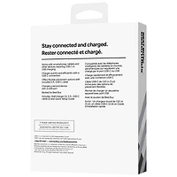 Best Buy Essentials 20W USB-C Wall Charger Kit (BE-MW220CA1W24B-C) - 2 Pack - Only at Best Buy
