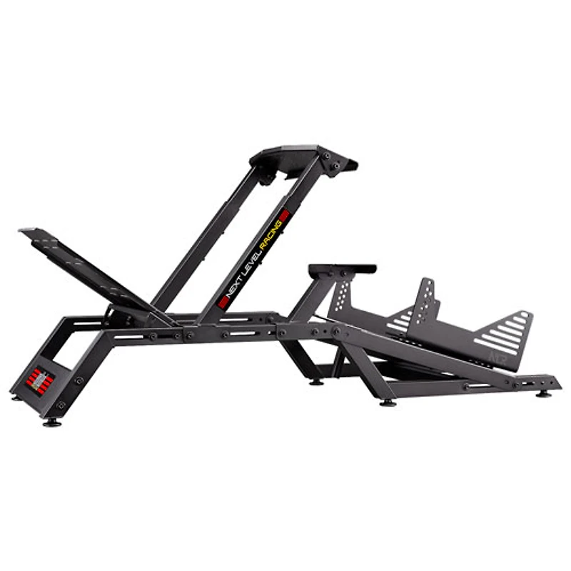 Next Level Racing F-GT Frame Cockpit - Black