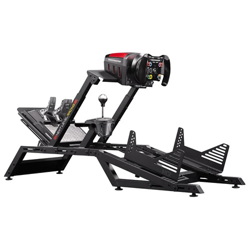 Next Level Racing F-GT Frame Cockpit - Black