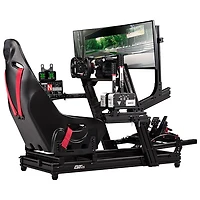 Next Level Racing Elite Direct Monitor Mount - Black Edition