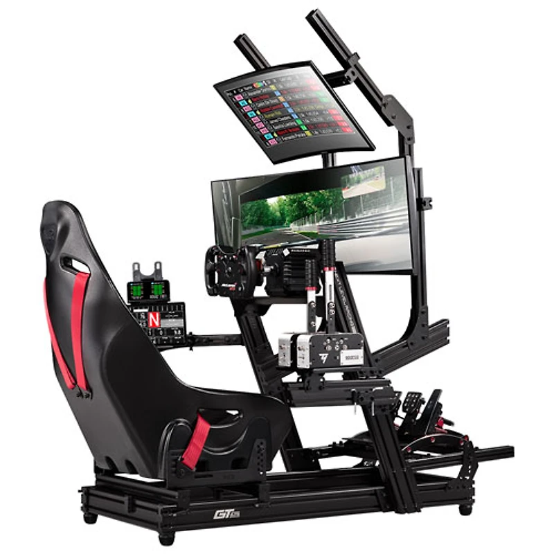 Support de moniteur en hauteur Elite Direct de Next Level Racing - Édition noire