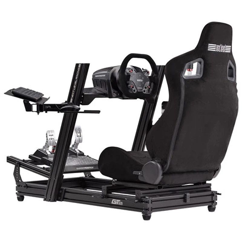 Plateau de clavier et souris Elite de Next Level Racing - Édition noire