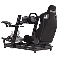 Plateau de clavier et souris Elite de Next Level Racing - Édition noire