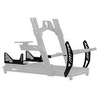 Next Level Racing Elite Formula and Hybrid Upgrade Pedal Kit