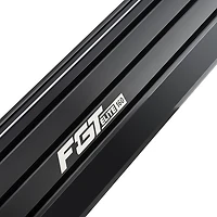 Next Level Racing F-GT Elite 160 Cockpit with Front & Side Mount