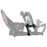 Levier de vitesses Elite de Next Level Racing - Noir