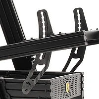 Next Level Racing F-GT Elite 160 Scuderia Ferrari Edition Racing Simulator Cockpit