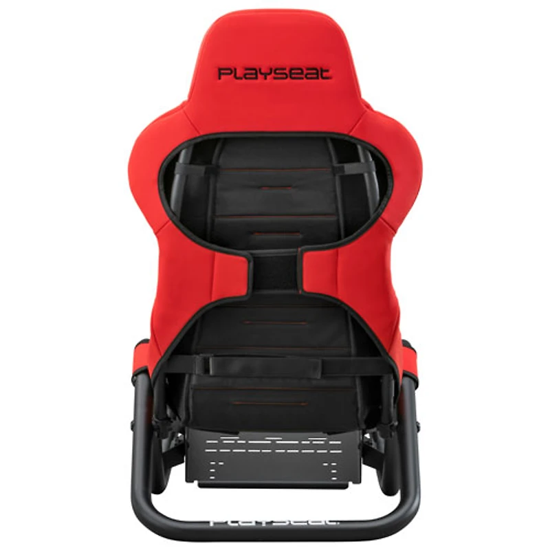 Siège de course Playseat Trophy - Noir et rouge