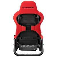 Siège de course Playseat Trophy - Noir et rouge