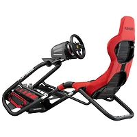 Siège de course Playseat Trophy - Noir et rouge