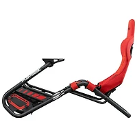Siège de course Playseat Trophy - Noir et rouge