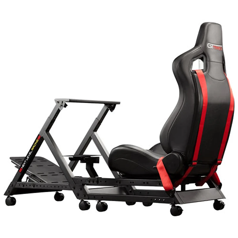 Poste de simulation GTtrack de Next Level Racing