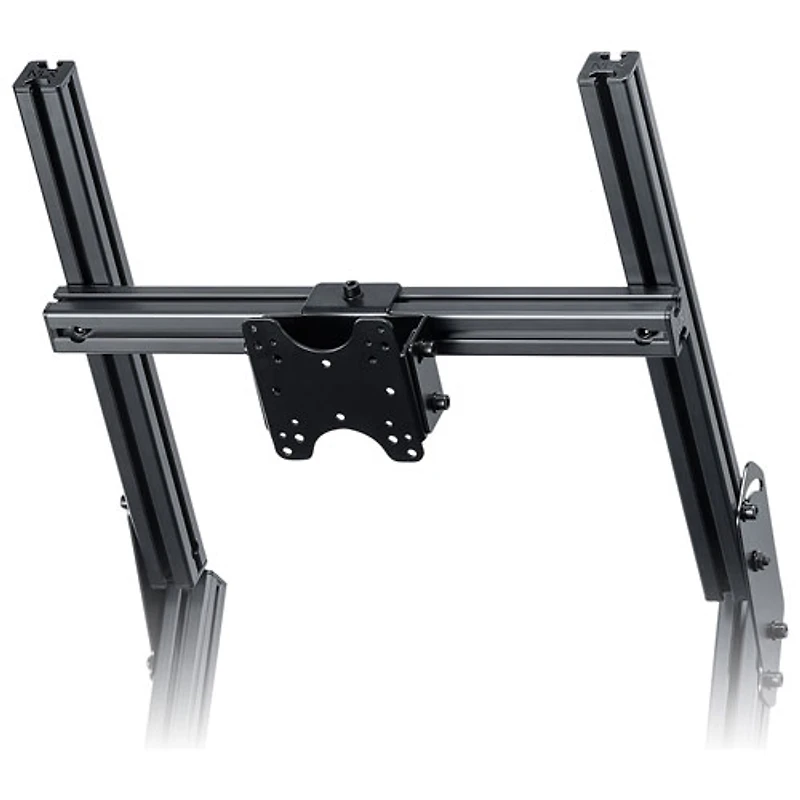 Next Level Racing F-GT Elite Direct Mount Overhead Monitor Add-On - Carbon Grey