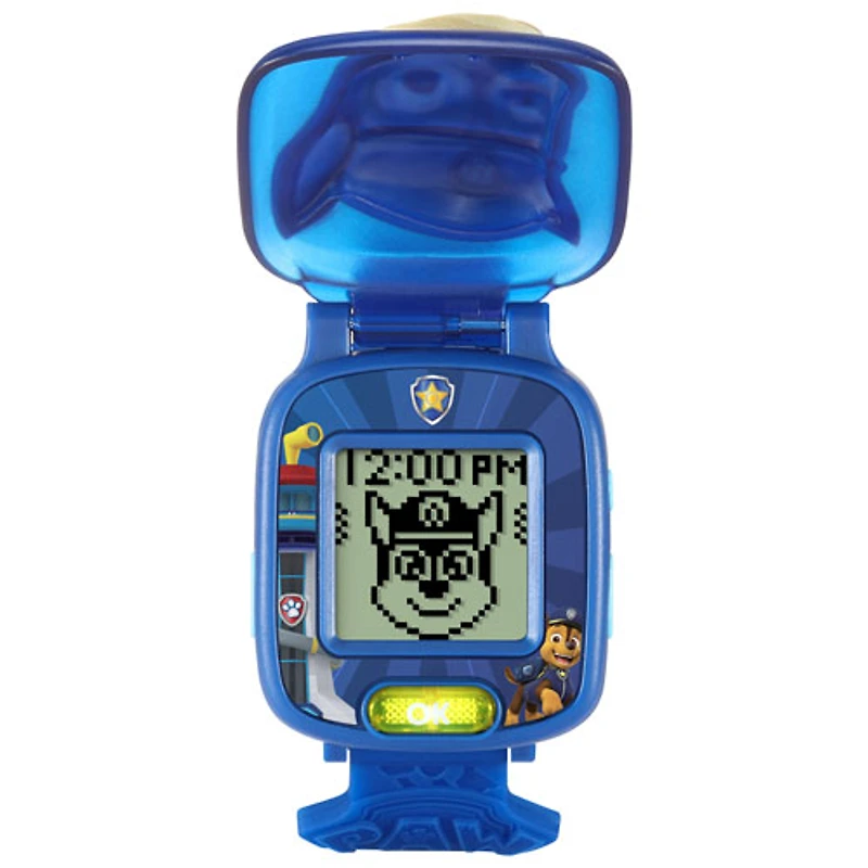 VTech PAW Patrol Chase Learning Pup Watch - Blue - English