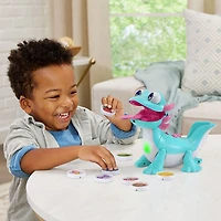 Jouet Zébulon mon compagnon glouton de Vtech - Français