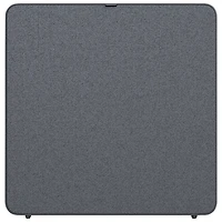 Purificateur d'air intelligent avec filtre HEPA AP-1 Renew d'AIRTHINGS - Gris foncé