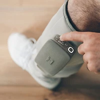 HoMedics Modulair Calf Compression Massager (SR-CMXC10H-CA)