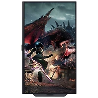 Samsung Odyssey G5 32" WQHD 180Hz 1ms GTG IPS LCD G-Sync/FreeSync Gaming Monitor (LS32DG500ENXZA) - Black
