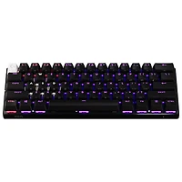 Logitech PRO X 60 LIGHTSPEED Wireless Backlit Mechanical GX Optical Tactile Gaming Keyboard