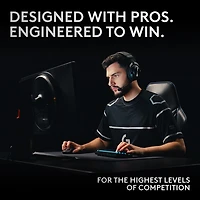 Logitech PRO X 60 LIGHTSPEED Wireless Backlit Mechanical GX Optical Tactile Gaming Keyboard
