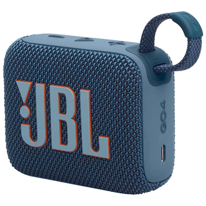 Haut-parleur sans fil Bluetooth étanche GO 4 de JBL