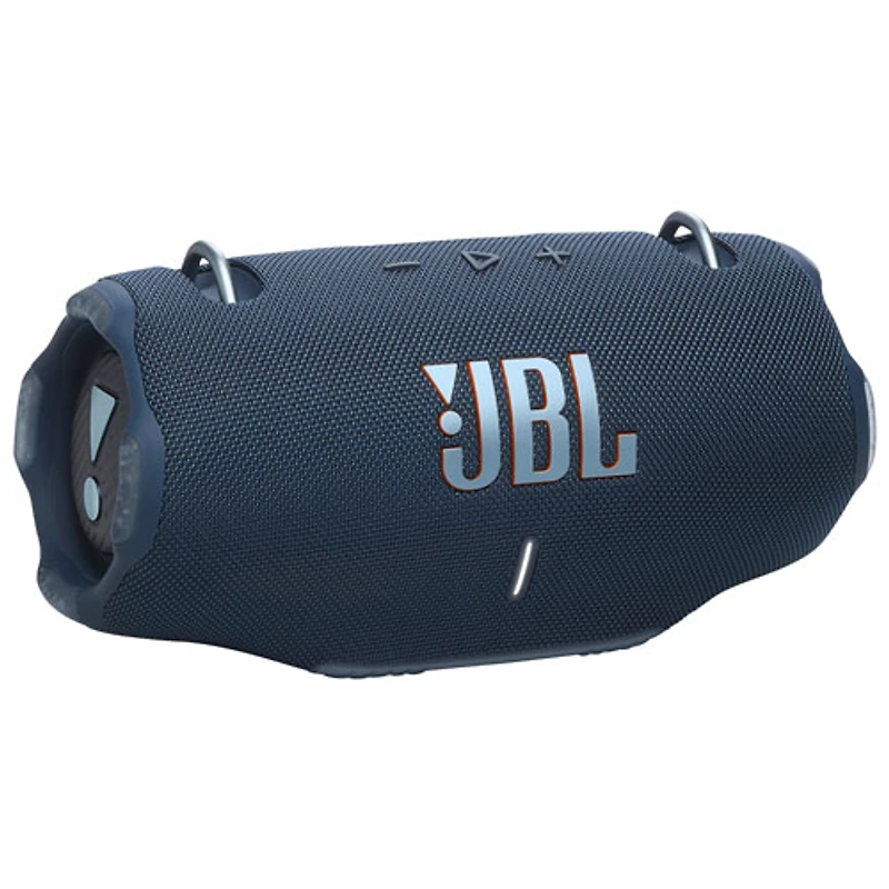 Haut-parleur sans fil Bluetooth étanche Xtreme 4 de JBL - Bleu